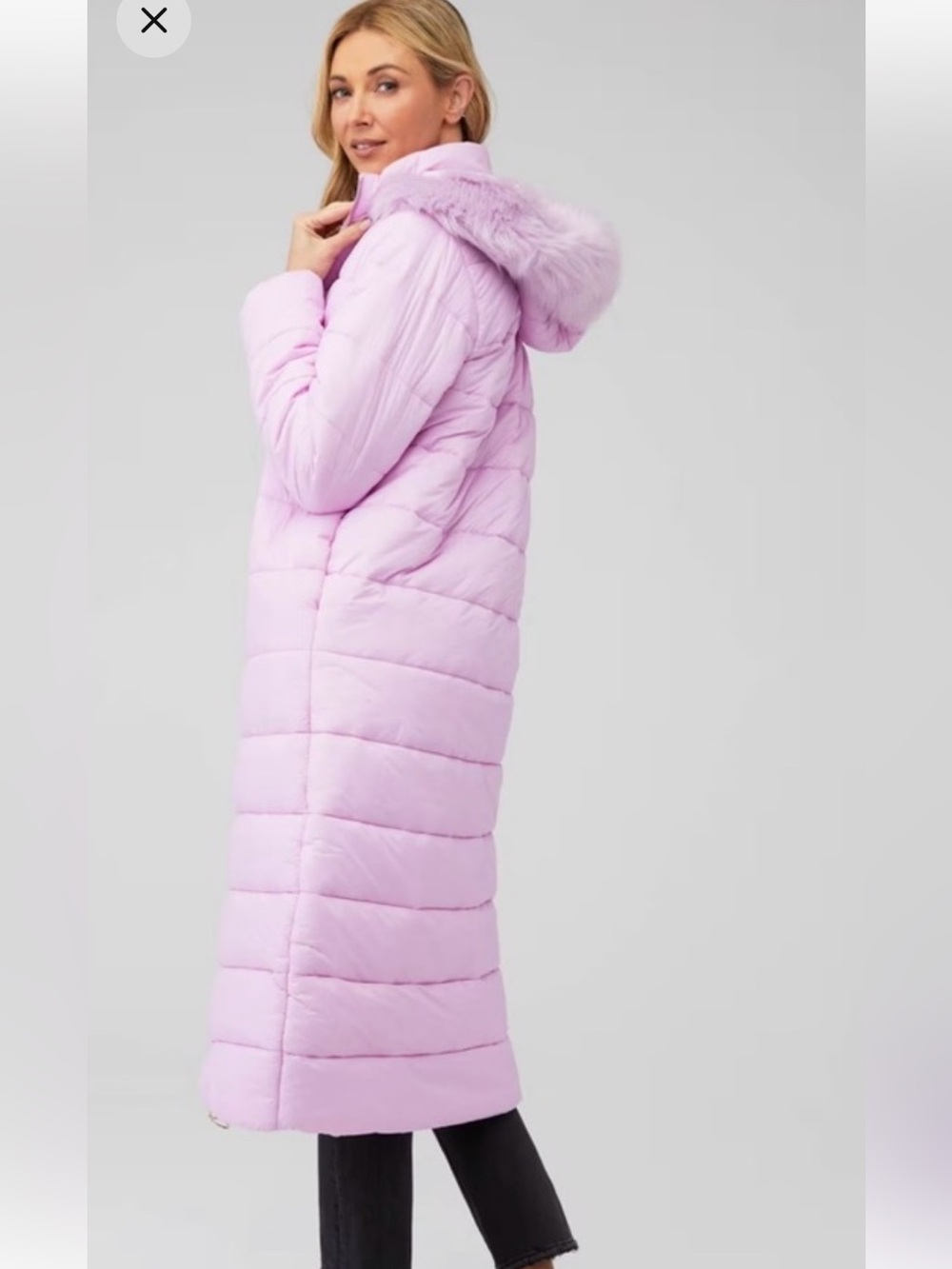 Mumu Midi Coat 🧥 💗🌸🛍️